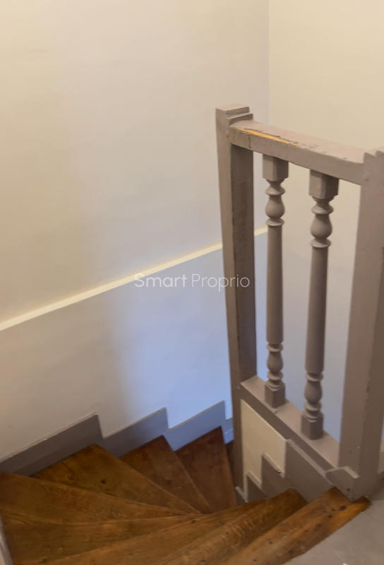 Maison - 60 m² - 3 pièces