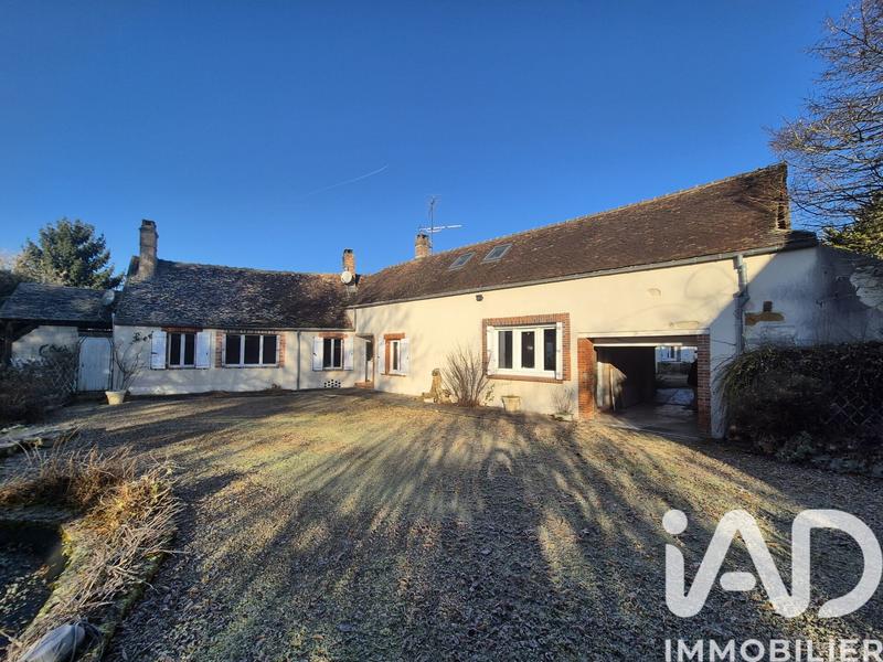 Maison - 239 m² - 7 pièces