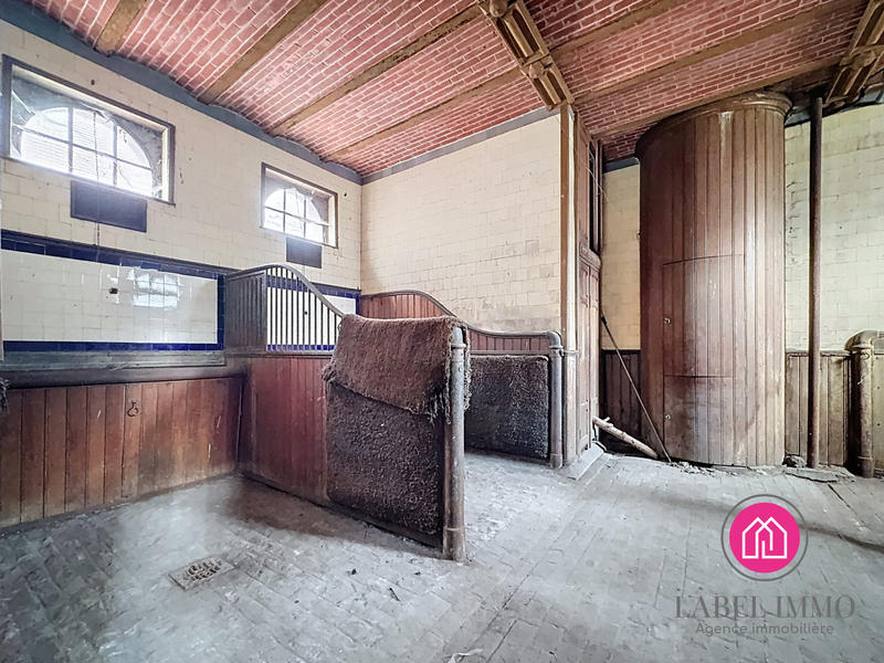 Manoir - 487 m² - 16 pièces