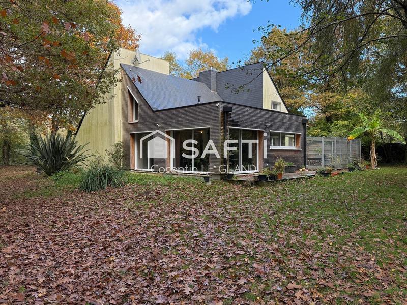 Maison - 140 m² - 6 pièces