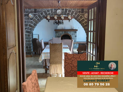 Maison - 140 m² - 7 pièces