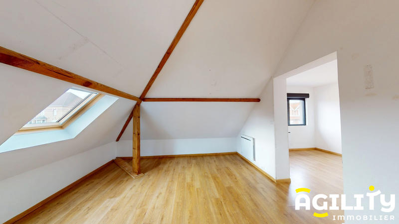 Appartement - 78 m² - 3 pièces