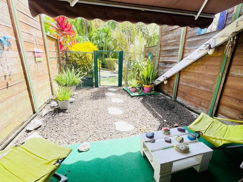 Studio - 20 m² - 2 pièces