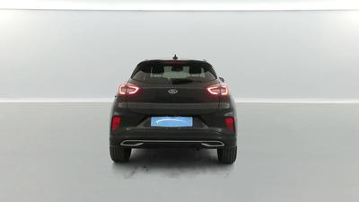 Ford Puma 1.0 EcoBoost 125 ch mHEV s&amp;amp;S Bvm6 St-Line Vignale 5p