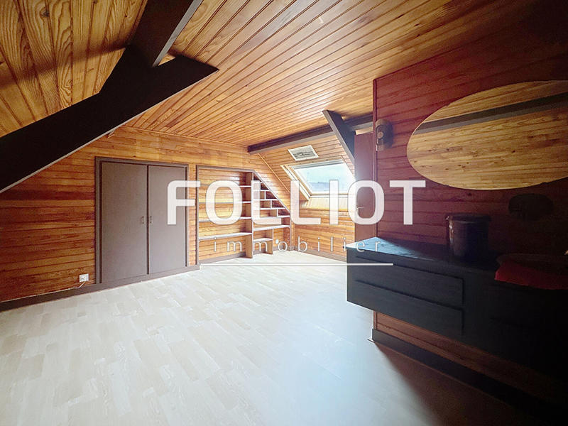 Maison - 98 m² - 4 pièces