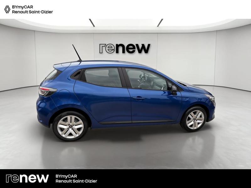 Renault Clio V Blue dCi 100 ch Gsr2 Evolution