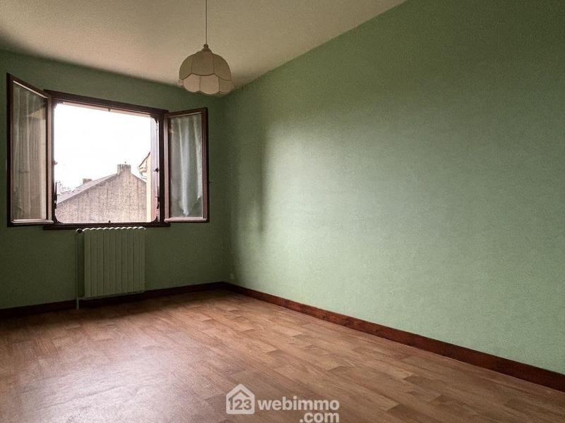 Maison - 113 m² - 5 pièces