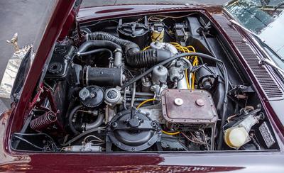 Rolls-Royce Silver Shadow V8