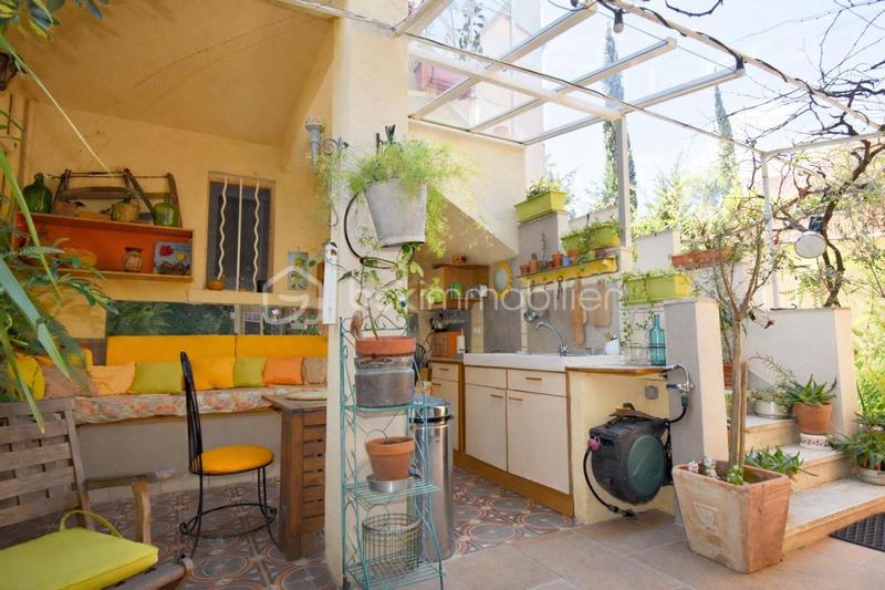 Appartement - 88 m² - 5 pièces