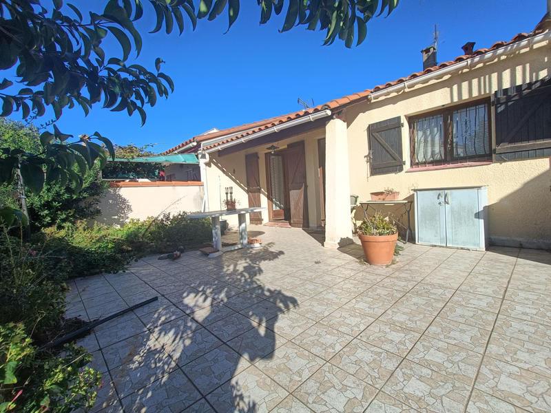 Maison - 89 m² - 4 pièces