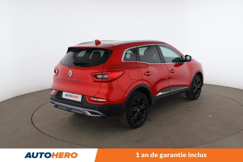 Renault Kadjar 1.5 Blue dCi Black Edition Edc 115 ch