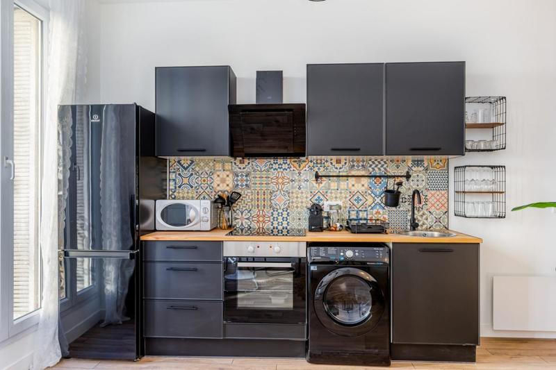 Appartement - 54 m² - 4 pièces