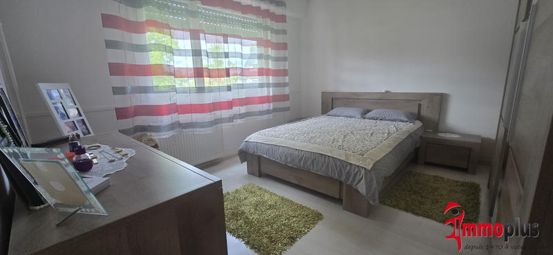 Appartement - 78 m² - 4 pièces