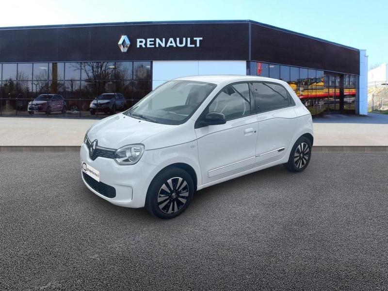 Renault Twingo E-Tech Electrique III Techno