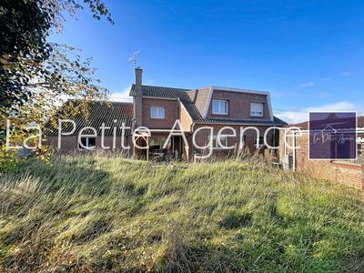 Maison - 134 m² - 5 pièces