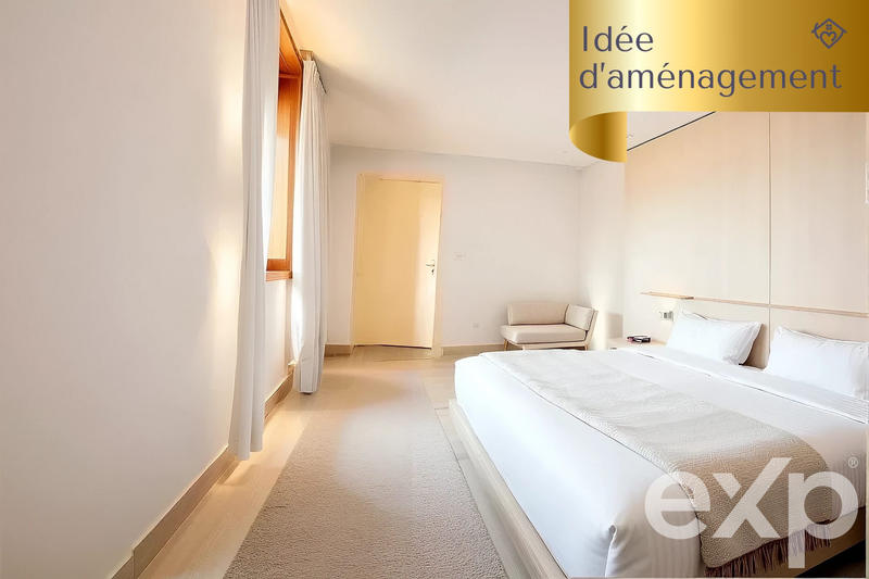 Appartement - 64 m² - 3 pièces