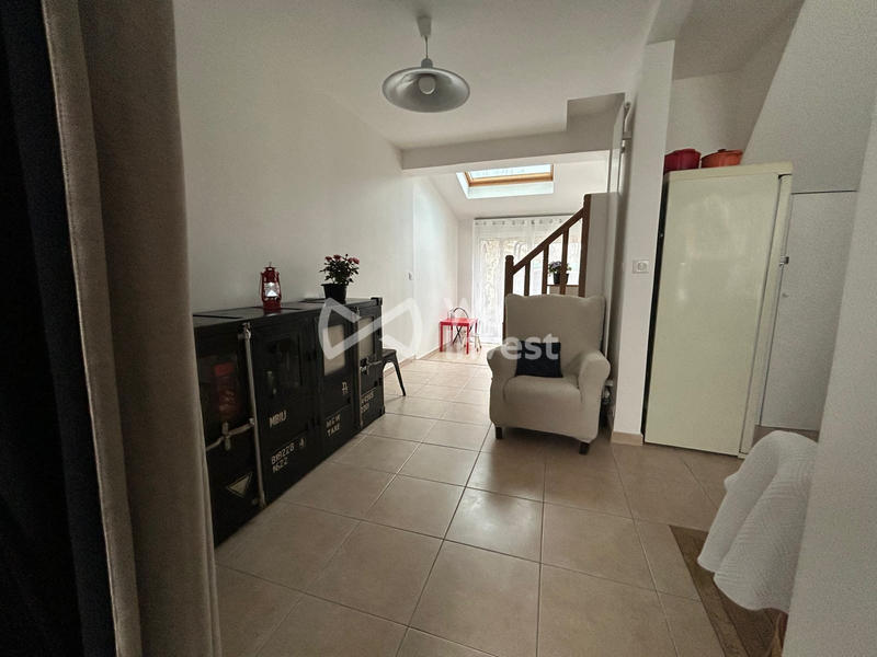 Maison - 84 m² - 6 pièces