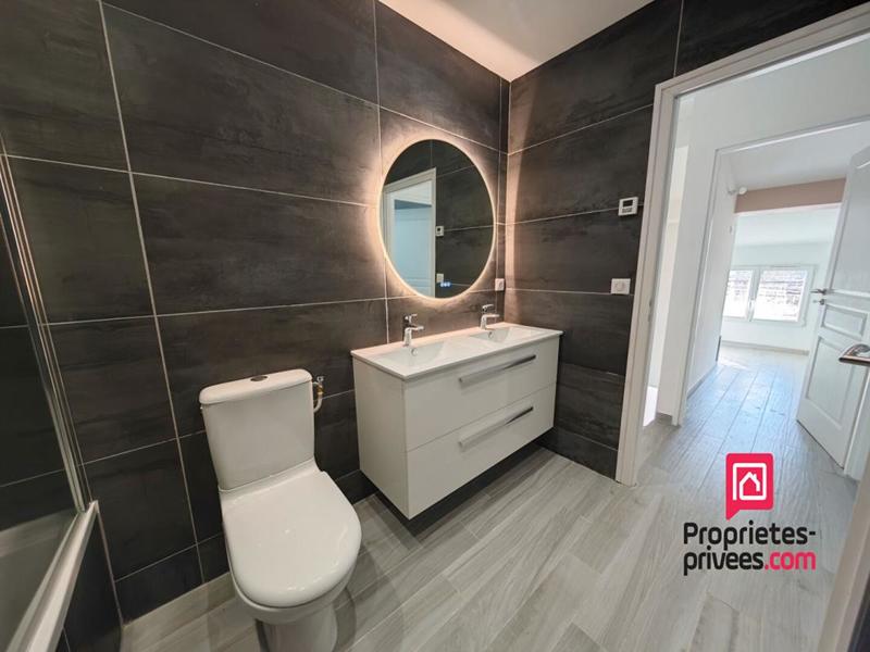 Appartement - 60 m² - 3 pièces