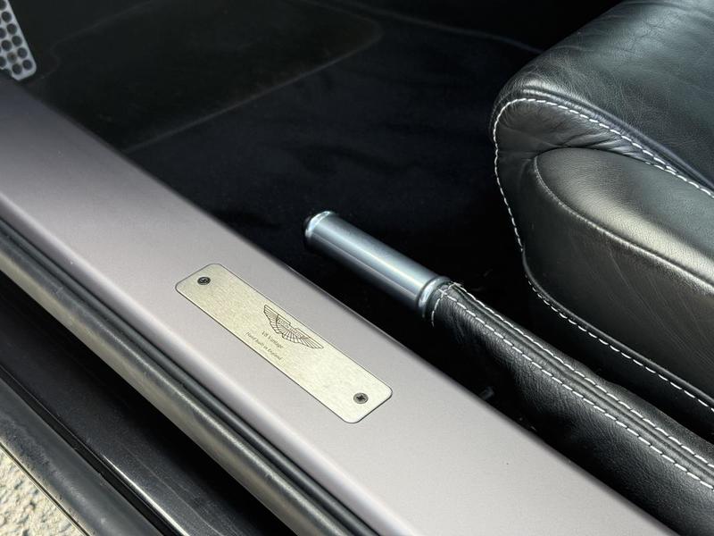 Aston Martin Vantage V8 4.7 420ch