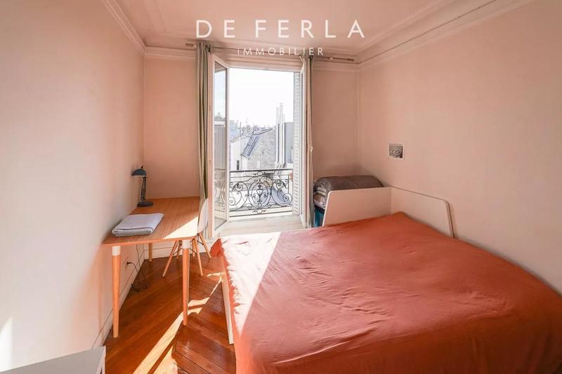 Appartement - 49 m² - 2 pièces