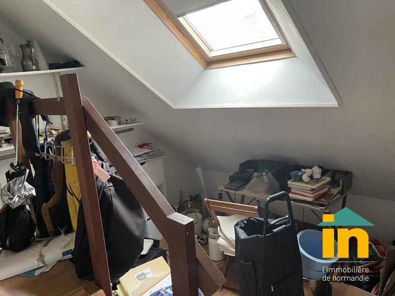 Maison de ville - 130 m² - 6 pièces