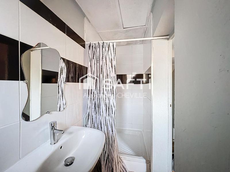 Maison - 56 m² - 3 pièces