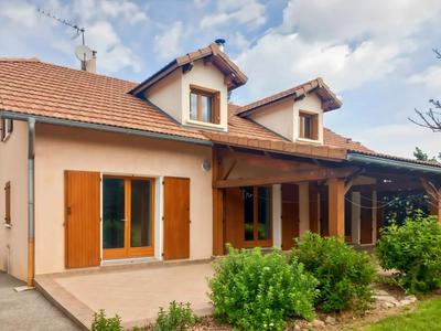 Maison - 150 m² - 7 pièces