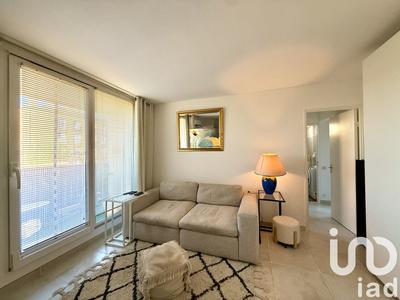 Appartement - 38 m² - 3 pièces