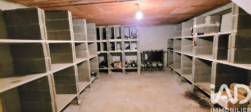 Maison - 124 m² - 5 pièces