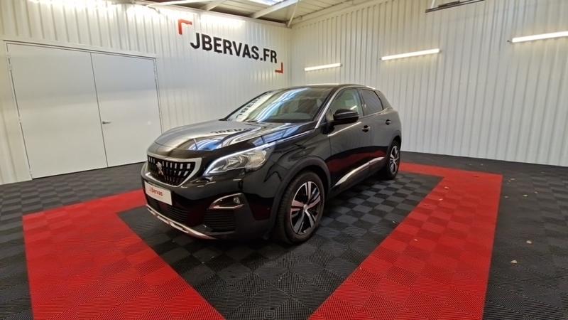 Peugeot 3008 BlueHDi 130 s&amp;amp;S Eat8 Allure