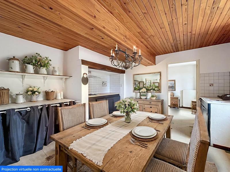 Ferme - 177 m² - 6 pièces