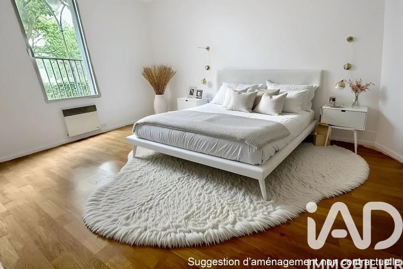 Appartement - 53 m² - 3 pièces