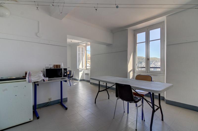 Maison de village - 109 m² - 3 pièces