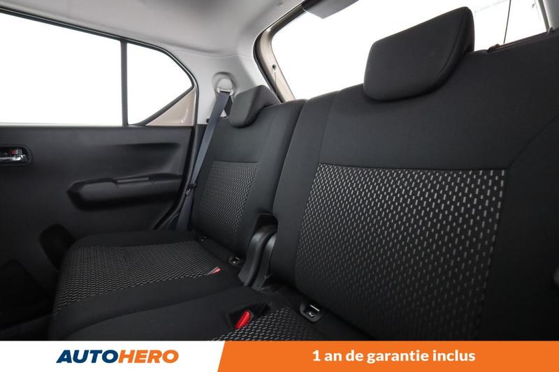 Suzuki Ignis 1.2 DualJet Hybrid Pack 83 ch