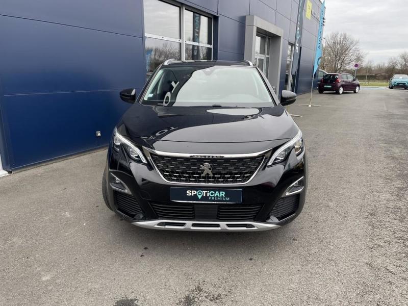Peugeot 3008 II BlueHDi 130 s&amp;S Eat8 Allure Business