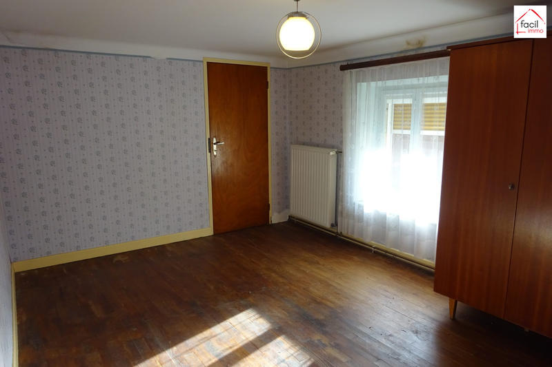 Ferme - 121 m² - 4 pièces