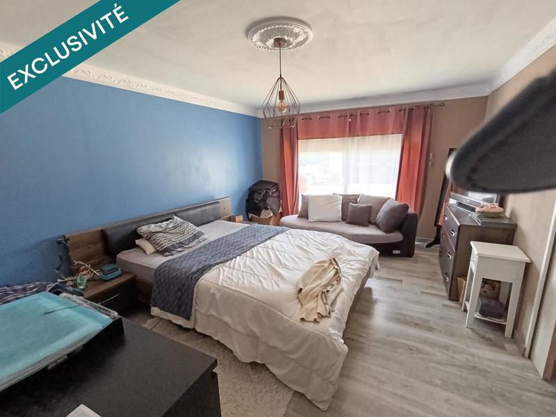 Maison - 137 m² - 4 pièces