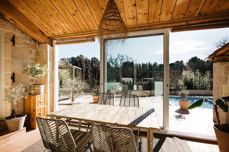 Bastide - 220 m² - 7 pièces