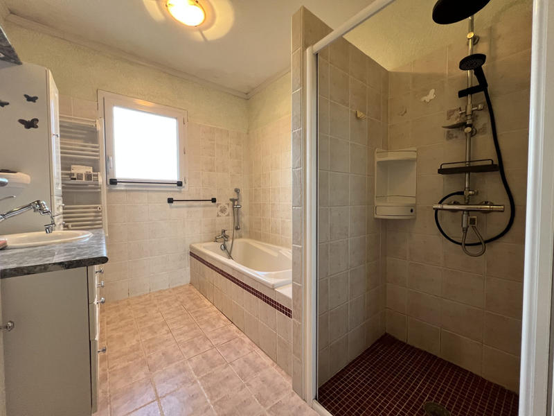 Maison - 116 m² - 5 pièces