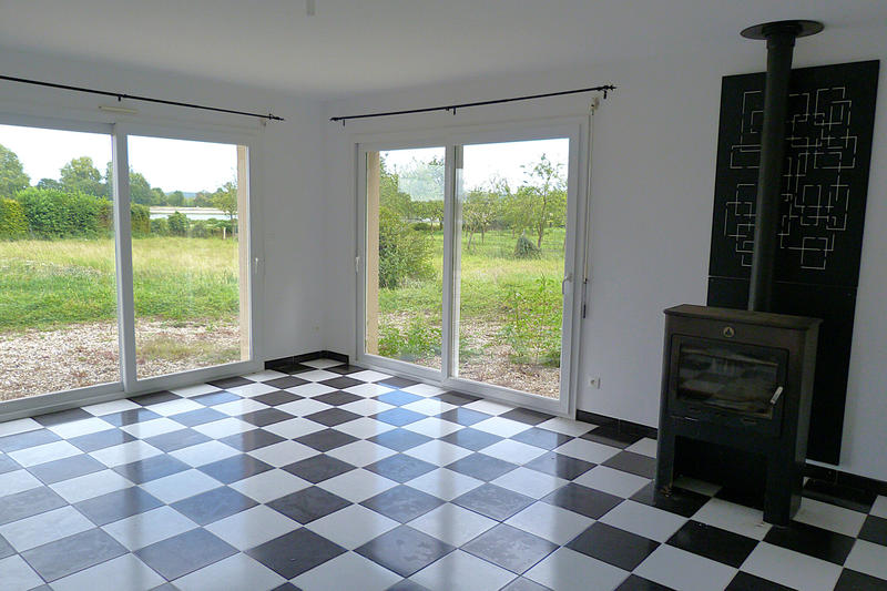 Maison - 124 m² - 5 pièces