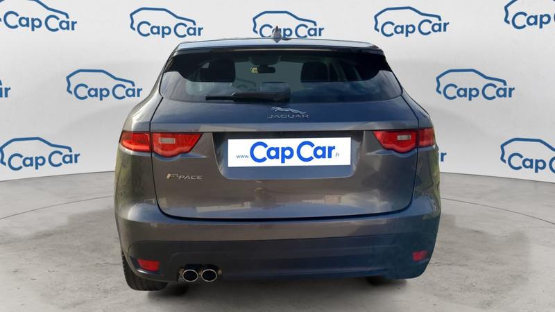 Jaguar F-Pace 2.0 d 180 Awd Bva8 Prestige - Automatique