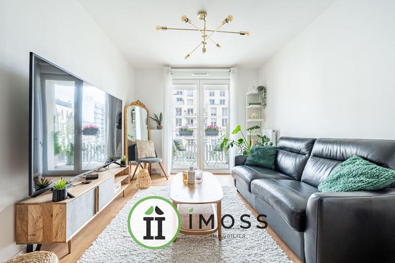 Appartement - 83 m² - 4 pièces