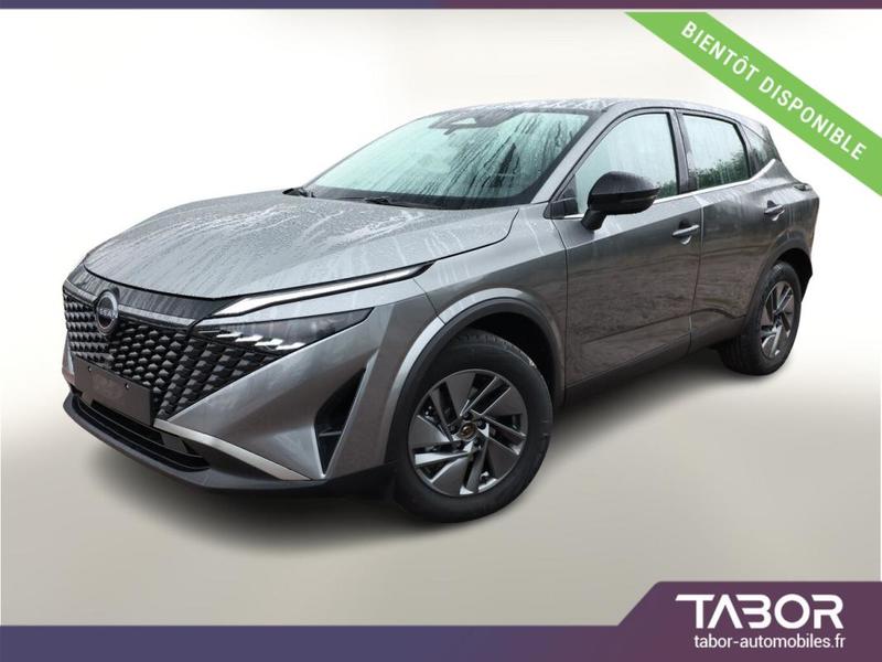 Nissan Qashqai Mhev 158 Cvt Acenta Led WinterP