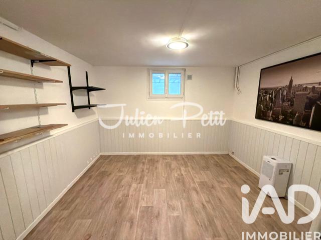 Maison - 120 m² - 6 pièces