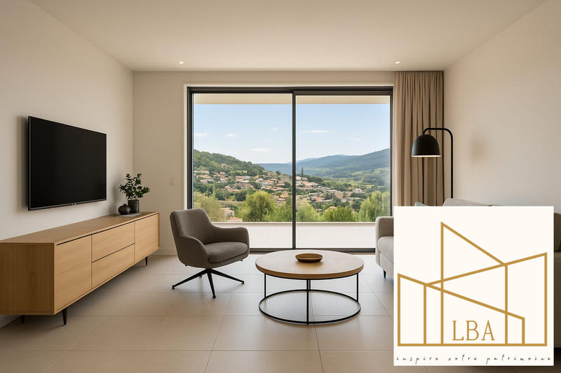 Appartement - 96 m² - 4 pièces