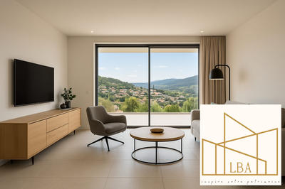 Appartement - 96 m² - 4 pièces