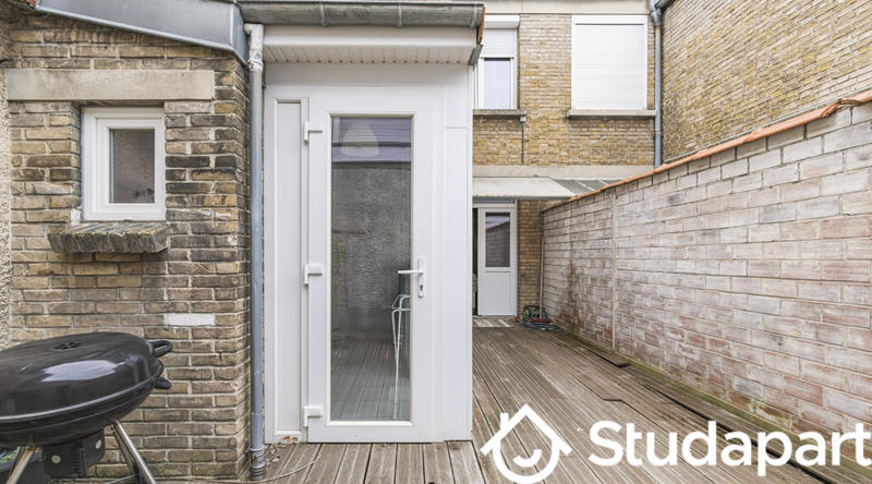 Maison - 102 m² - 4 pièces