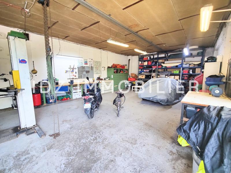 Maison - 136 m² - 5 pièces