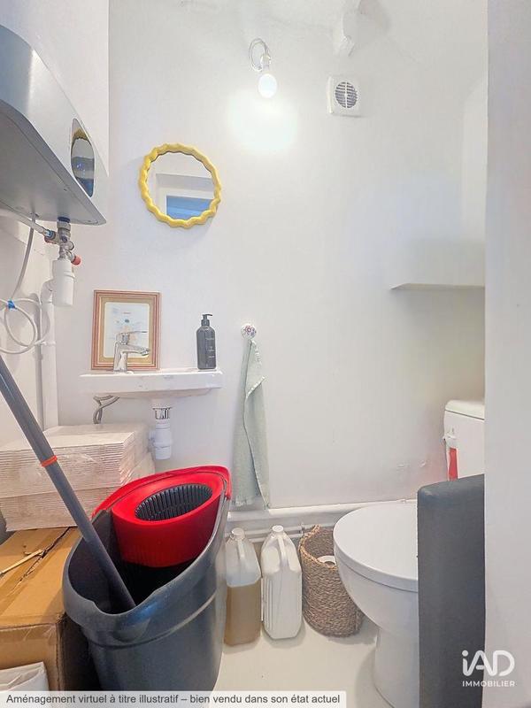 Local commercial - 20 m² - 1 pièce