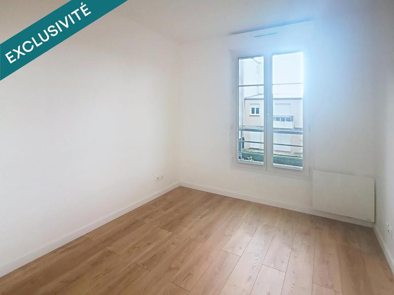 Appartement - 58 m² - 3 pièces